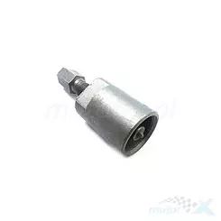 Ściągacz magneta M28x1 mm, gwint prawy, wewnętrzny, Junak 