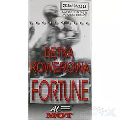 Dętka rowerowa 27.5(650b)x fv 48 mm