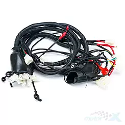 Instalacja elektryczna Zipp 3E