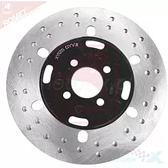 Tarcza hamulcowa tylna Romet Pony Pro