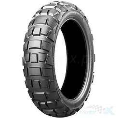 Opona motocyklowa dual Bridgestone 130/80-17 AX41 65P TL UM tył