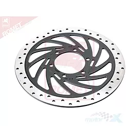 Tarcza hamulcowa przednia 320mm Bajaj Dominar 400