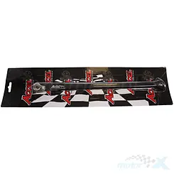 Podstawa boczna, czarna, Accel KSS505BK