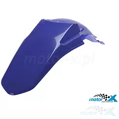 Błotnik tylny, niebieski YAM 98, Polisport