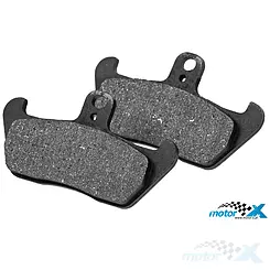 Klocki hamulcowe Galfer Semi Metal Street FD119G1054