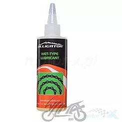 Smar do łańcucha rowerowego mokry 120 ml