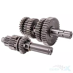 Skrzynia biegów Moretti Parts silnik 130cc 154FMI 130 4T