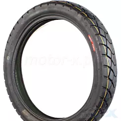 Opona motocyklowa 110/90-18, TL-bezdętkowa, Boss Tire BL-617