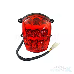 Lampa tylna Junak 805