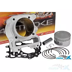 Cylinder Kit Malossi Aluminium 290cc, Aprilia / Benelli / Malaguti / MBK / Yamaha 250-300 4T