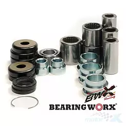 Zestaw naprawczy łącznika, przegubu wahacza Bearing Worx SAL30007 (27-1016)