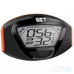 Licznik motogodzin Bluetooth Athena GET, bezprzewodowy, uniwersalny