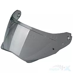Szyba kasku Caberg Drift / Drift EVO ciemna, odporna na zarysowania z pinami pinlock