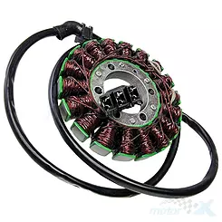 Stator iskrownik, stojan alternatora, Electrosport ESG963