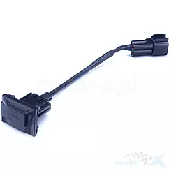 Gniazdo USB Romet ADV 250 akces.