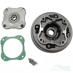 Sprzęgło napędowe komplet, Power Force, ATV CAB / Kymco Activ 50 / 139FMB 50 4T