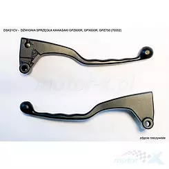 Dźwignia sprzęgła lewa Vicma Kawasaki GPZ600R, GPX600R, GPZ750