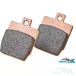 Klocki hamulcowe Galfer Sintered Street FD206G1380