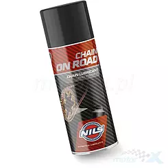 Smar do łańcucha NILS On Road Chain Spray 400ml