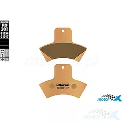 Klocki hamulcowe Galfer Sintered Off-Road FD301G1397