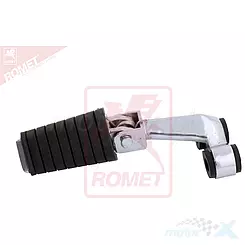 Wspornik stopki kierowcy, stopka prawa Romet R250 V 