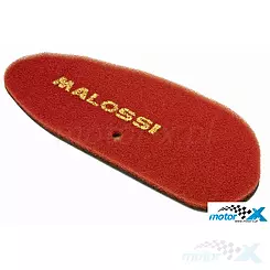 Wkład filtr powietrza gąbka Malossi Double Red Sponge, Benelli / Italjet / Malaguti / MBK / Yamaha 250 4T