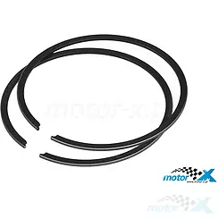 Pierścienie tłoka Airsal Iron Sport 70cc, d.47,00mm, Aprilia / Derbi / Gilera 2006- (2szt)
