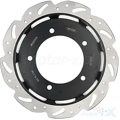 Tarcza hamulcowa przednia, pełna, MTX Parts MDS82004, SYM JOYMAX 