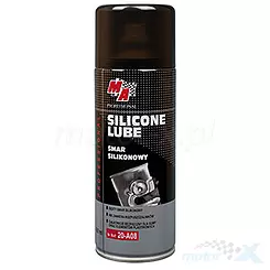 Smar silikonowy MA Professional Silicon Lube w sprayu 400ml