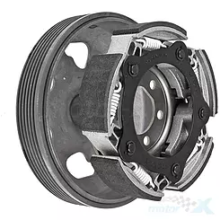 Sprzęgło z dzwonem Malossi Maxi Fly System d.160mm, Aprilia / Gilera / Peugeot / Piaggio 400-500