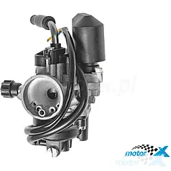 Gaźnik Dellorto PHVA ED 17,5mm, Gilera / Piaggio (do ssania automatycznego)