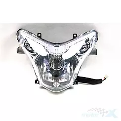 Lampa przednia Romet Arrow Fly / Barton FR