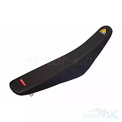 Siedzenie kompletne, powłoka PMD, czarne, Polisport