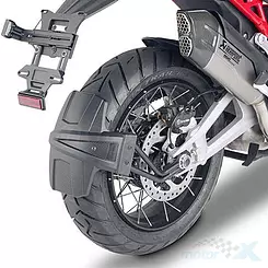 Zestaw montażowy błotnika tylnego Kappa KRM02 Ducati Multistrada V4