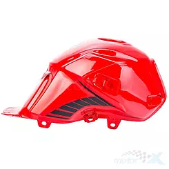 Zbiornik paliwa czerwony  Romet Z-XT 125 Euro 4