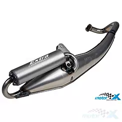 Wydech Giannelli Extra V2 Titanium, Kymco / SYM (E)