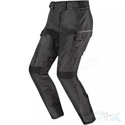Spodnie motocyklowe, całoroczne, LS2 Travel Man, rozmiar krótki