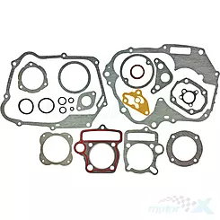 Uszczelki silnika komplet, motorower-motocykl 125cc 154FMI 4T AC