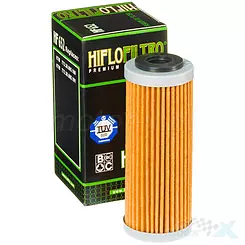 Filtr oleju HifloFiltro HF652