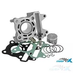 Cylinder Kit Naraku 50cc, Yamaha Aerox 50 4T / Giggle 50 4T / Neos 50 4T (bez głowicy)