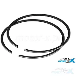 Pierścienie tłoka Airsal T6 50cc, d.40,00mm, CPI / Keeway, sworzeń 12mm (2szt)