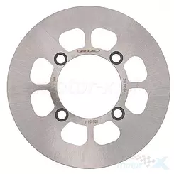 Tarcza hamulcowa przednia, pełna, 206x81x3.5mm, MTX Parts MDS05030 SUZUKI LT-A 500F/LT-F 500 '98-'02