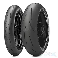 Opona motocyklowa szosowa Metzeler 180/60ZR17 RACETEC RR K328 K2 (75W) TL tył