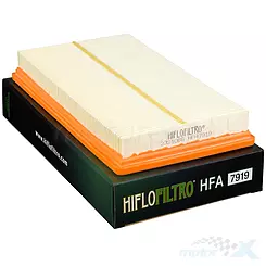 Wkład filtr powietrza papierowy HifloFiltro HFA7919