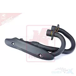 Kolanko wydechowe Romet ADV 400