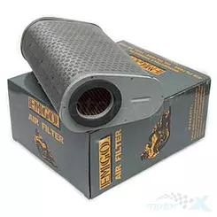 Wkład filtr powietrza papierowy EMGO 12-90322 (HFA1929) (17210-MFN-D02) (H1282)