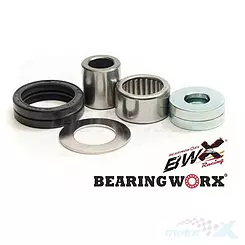 Zestaw naprawczy mocowania łożyska amortyzatora tylnego, dolne, Bearing Worx SHK70012 (29-5063)