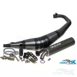 Tłumik, homologacja, Yasuni R1 Kev, Aprilia RS 99-05 / Yamaha TZR