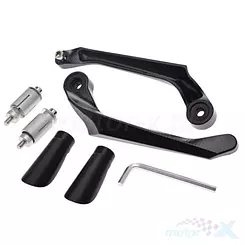 Osłony dłoni black, WM Motor, BMW S1000R / S1000RR / C400X / C400GT