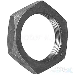 Nakrętka dużej zębatki rozrusznika, MBK / Yamaha 50 4T 07-18